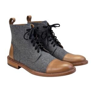 Taft the Jack Boots Size 39 US 6M/8W S3806